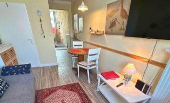 Apartment Fehmarn-burgtiefe