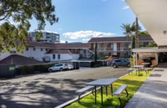 The Palms Motel - Formerly Flinders Motel