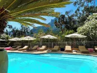 Logis Hotel le Lonca - bar