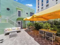 Villa Italia by at Mine Hospitality Hotels near Miami Seaquarium