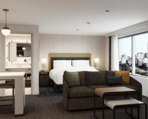 Homewood Suites by Hilton Walker Grand Rapids North Hotels in Walker