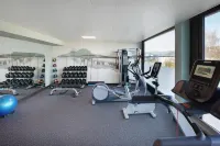 Hilton Garden Inn Zurich Limmattal - Gym