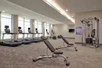 Courtyard by Marriott Madison - Gym