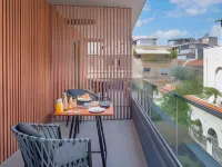 The Residence Christokopidou Hotel & Spa - breakfast
