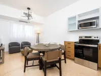 Ashford Apartments Hotels in Condado