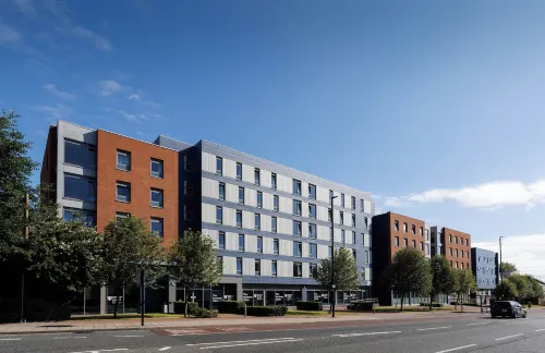Northumbria University New Bridge Street