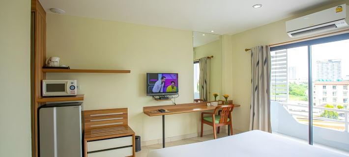Star 3 Residence Hotel a Rayong