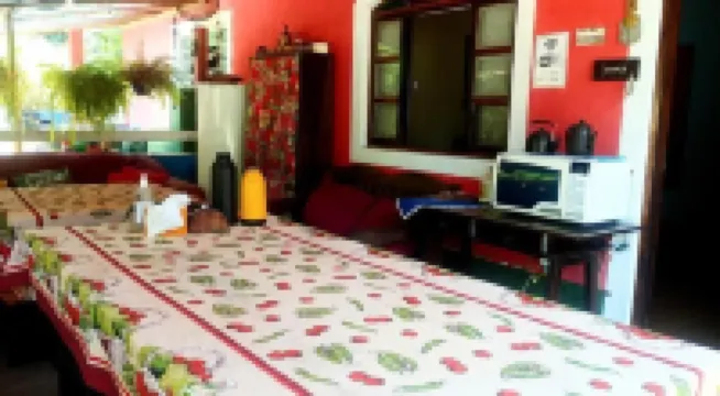 O Brejo Encantado Hostel e Hospedagem