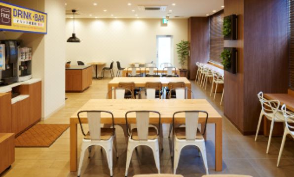 Super Hotel Jr Nara Ekimae Sanjo Dori