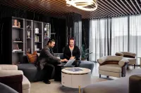 Soho Hotel Auckland - parking