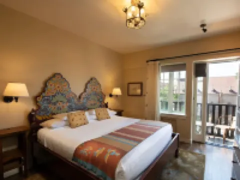 La Fonda on the Plaza Hotels in Santa Fe