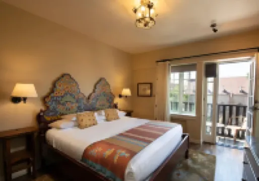 La Fonda on the Plaza