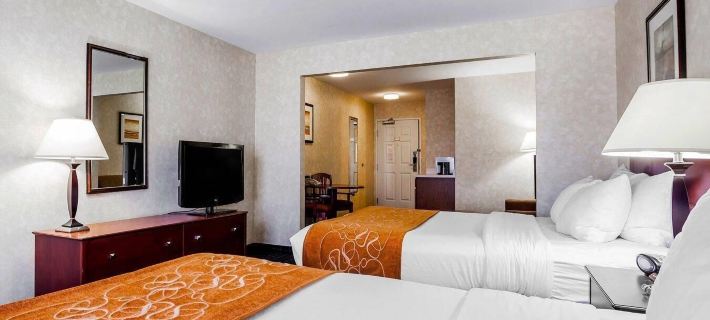 Comfort Suites Independence - Kansas City Hotels in Blue Township
