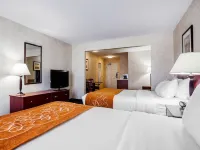 Comfort Suites Independence - Kansas City Hotels in Independence