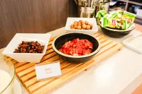 Hound Hotel Hyeoksindosi Branch - 朝食