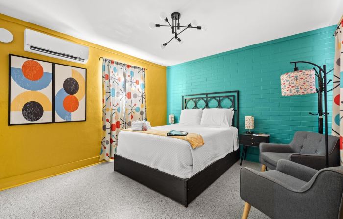 The Pink Flamingo Boutique Motel