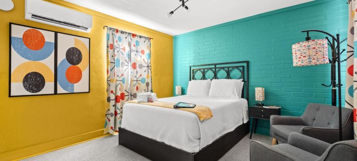The Pink Flamingo Boutique Motel Hotels in Gulf County