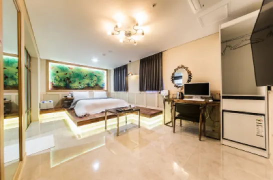 천호 HOTEL 감 문정역  주변 호텔