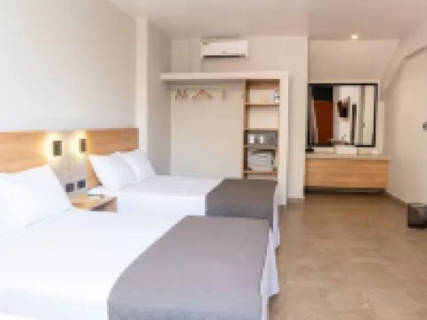 Senoma Hotel Hotéis em Ica