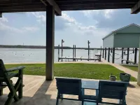 Wow This View!! Watch Dolphins Swim & Swing Downstairs with Gulf & Beach Views!
