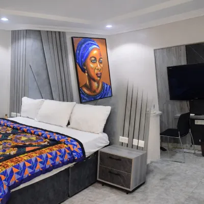 De-Place Hotel Hotels near Nike Art Gallery, Abuja