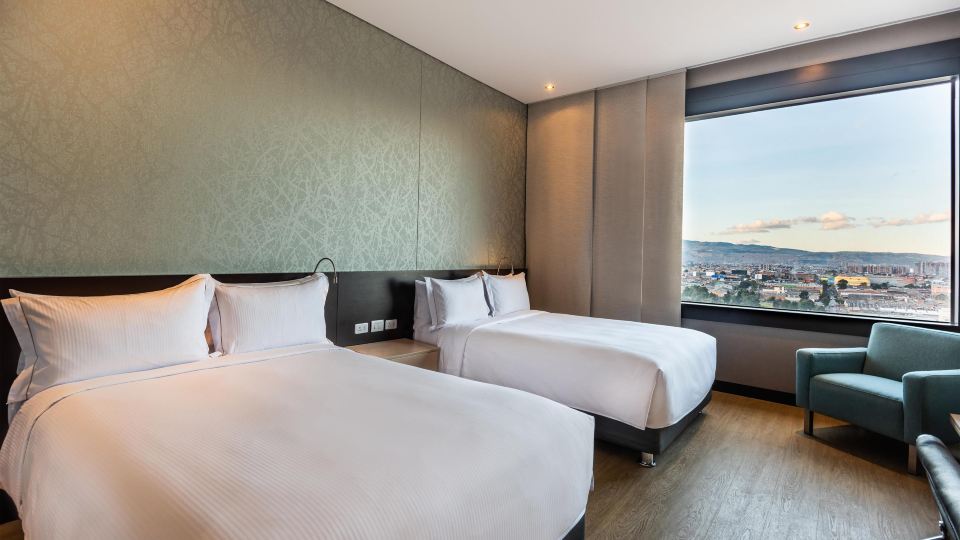 DoubleTree by Hilton Bogota Salitre ar