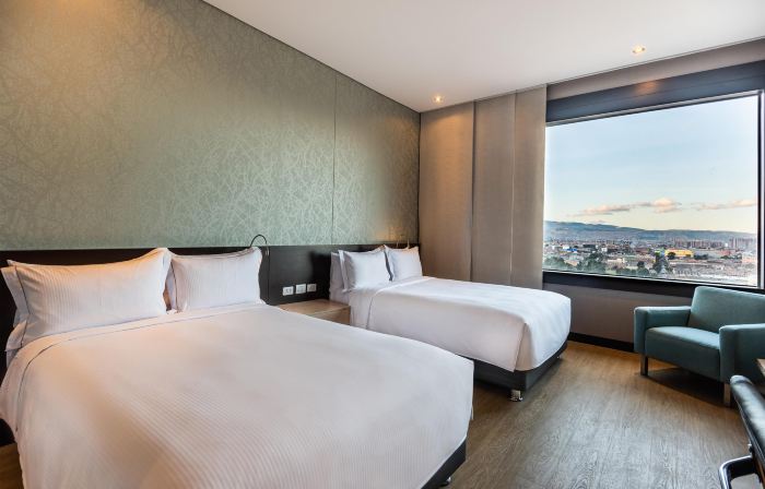 DoubleTree by Hilton Bogota Salitre ar
