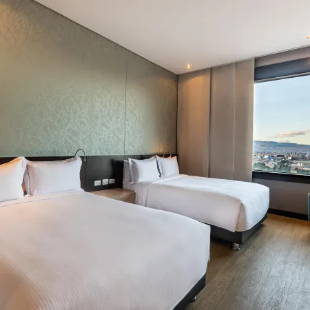 DoubleTree by Hilton Bogota Salitre ar