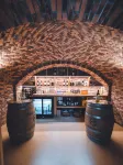 Luxury Glamping Chocolate Village - bar