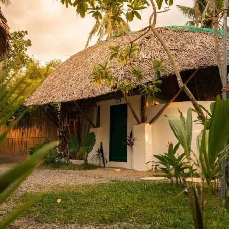 Bamboo Jungle Villas