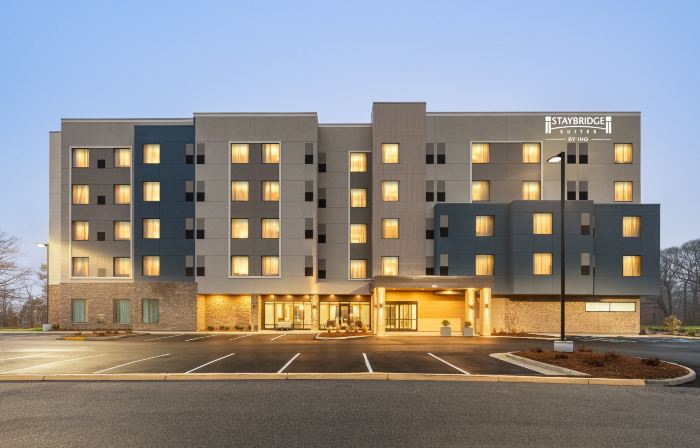 스테이브리지 스위트 노퍽 에어포트 바이 IHG