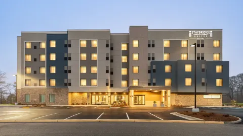 스테이브리지 스위트 노퍽 에어포트 바이 IHG in 노퍽