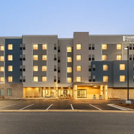 Staybridge Suites NORFOLK AIRPORT by IHG