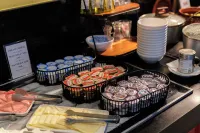 Tryp by Wyndham Sao Paulo Paulista Paraiso - breakfast