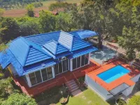 旺南考美景度假村 王南安科住宿飯店