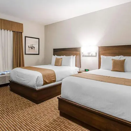 Travelodge Suites by Wyndham Estevan