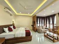 Navarathna Comforts - parcheggio