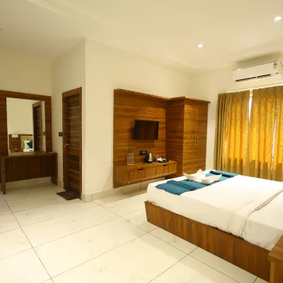 Corbett Caves Resort Hotels near Jim Corbett Safari