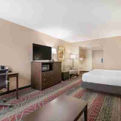 Best Western Saranac Lake Rooms