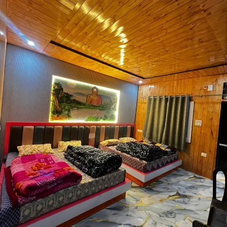 Prince Homestay & Restaurant