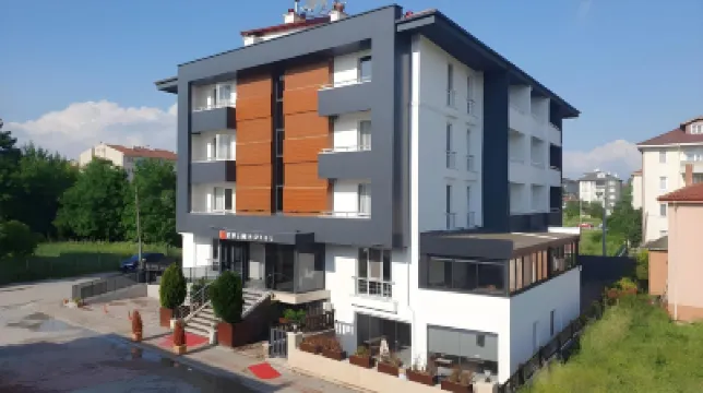 โรงแรมโบลู เอวิม โอเทล โรงแรมใน