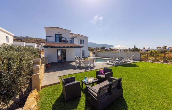 Diana Seaside Villas