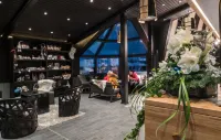 Santa's Igloos Arctic Circle
