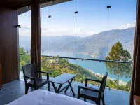 Ekaiva Resort, New Tehri : A Boutique Lake View Hotel Hotels near Khait Parvat Temple
