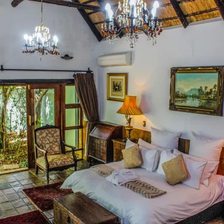 Kedar Heritage Lodge, Conference Centre & Spa