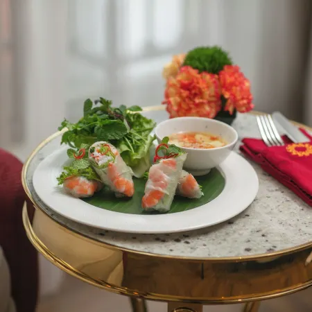 HERITAGE HAM LONG HOTEL & SPA