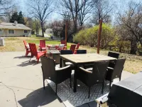 Charming 3-bedroom house, convenient location Overland Park