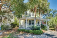 Beaches, Fishing & More! Sleek Home in Pensacola - 3-Star