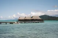 Vahine Private Island Hotels in 