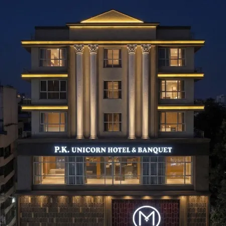P K Unicorn Hotel And Banquet